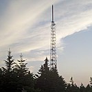 Summit and Sunset Views, Mt. Greylock State Reservation, July 3, 2011