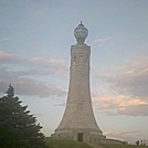 Summit and Sunset Views, Mt. Greylock State Reservation, July 3, 2011