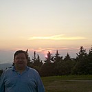 Driver 8, Post-Hike, at Greylock Summit, July 3, 2011