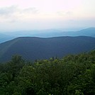 Mt. Prospect from  Notch Road Overlook, Mt. Greylock State Reservation, July 3, 2011