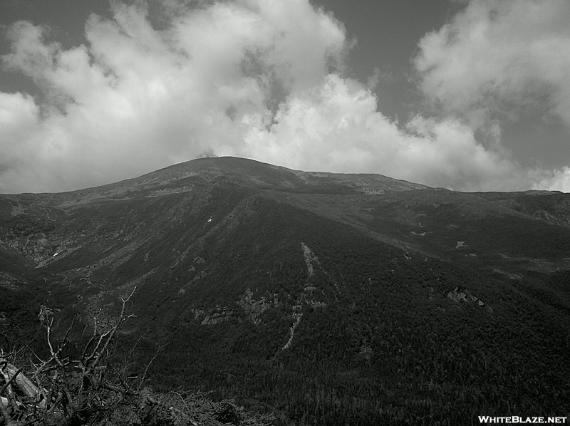 Mt. Washington and Lion Head from Harvard Rock