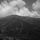 Mt. Washington and Lion Head from Harvard Rock