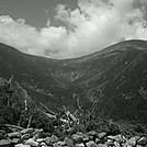 Tuckerman Ravine, Lion Head and Washington Summit Cone from Harvard Rock by Driver8 in Views in New Hampshire