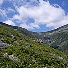 Tuckerman Ravine and Shoulder of Boott Spur