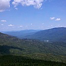 Mahoosucs from Boott Spur Trail Near Split Rock by Driver8 in Views in New Hampshire