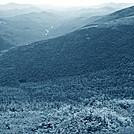 Across Gulf of Slides from Boott Spur Trail (Blue Tint) by Driver8 in Views in New Hampshire