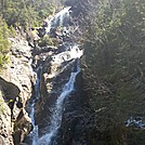 Main Gorge Falls on Gorge Spur to Ammo Ravine Trail (Color) by Driver8 in Views in New Hampshire