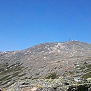 Summit Cone of Washington from Promontory High on Ammo Trail