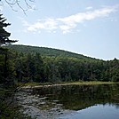 Everett from Guilder Pond Eastern Shore, July 14, 2012