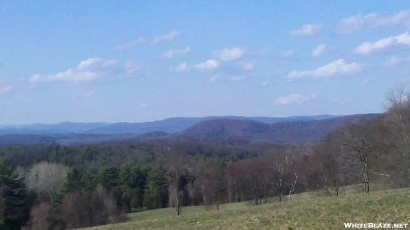 Rand's View - Eastern Housatonic Valley