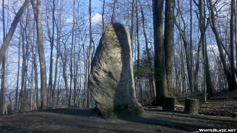 Giant's Thumb, Raccoon Hill, Salisbury, Ct