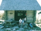 Thomas Knob Shelter