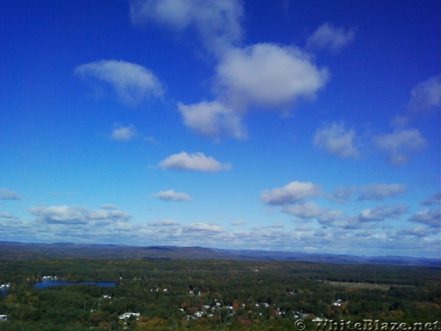 Toward the Berkshires