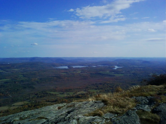 View East from Race Mtn