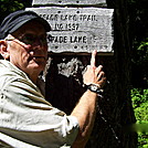 PCT intersection by xokie in Section Hikers