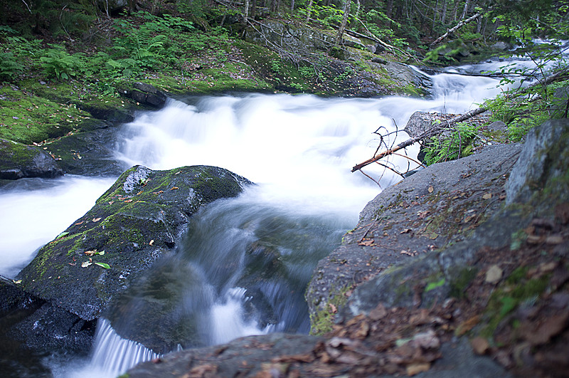 Cooper Brook Falls