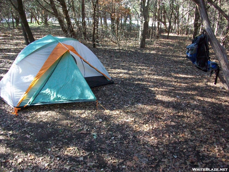 Camp Setup