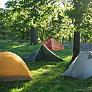 all of our tents