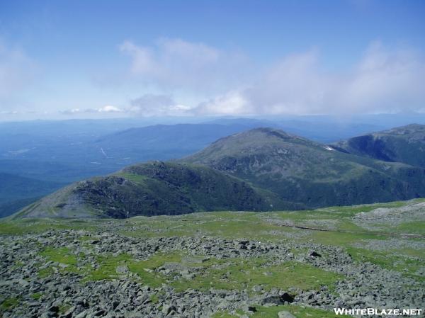 Mt. Washington View