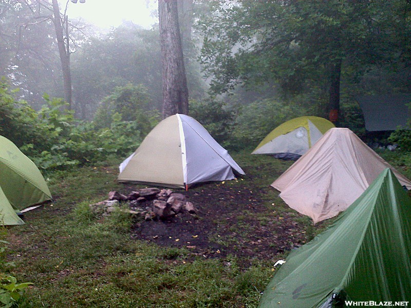 2011 AT thru-hiker