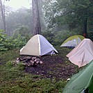 2011 AT thru-hiker