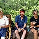 AT thru hike 2011