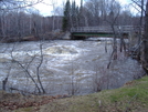 4/30/08 High Water At K.i. Bridge Maine by boarstone in Other Galleries