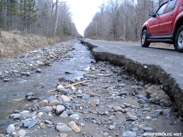 4/30/08 K.i. Road Washout