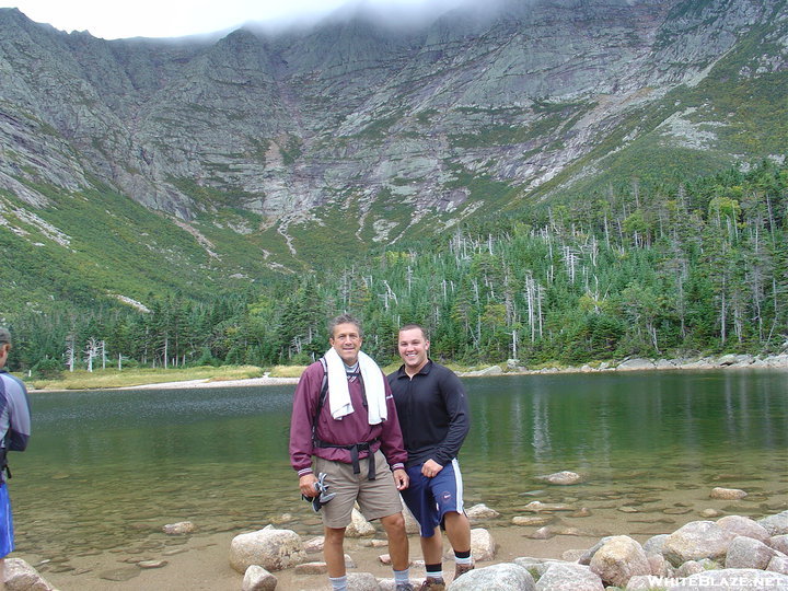 Day Hike Up Katahdin