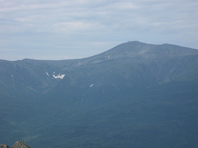 Washington from Mt. Hight 6.17.11