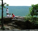 Table Rock by Lobo in Views in Maryland & Pennsylvania