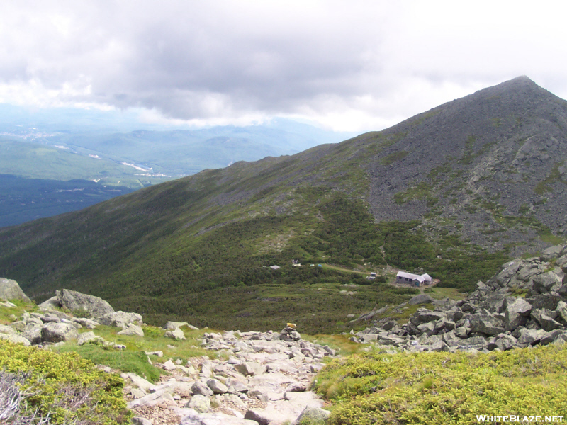 Madison Spring Hut