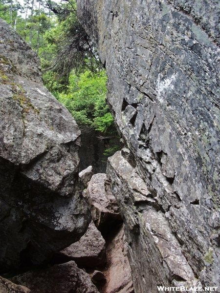 Mahoosuc Notch