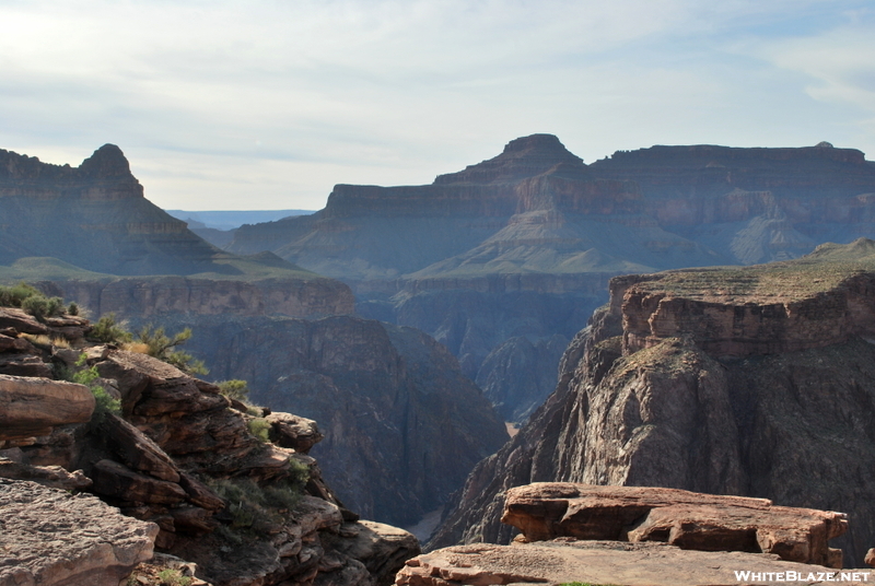 Grand Canyon - Plateau Point