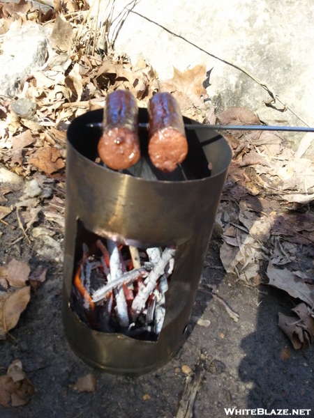 Hobo Stove