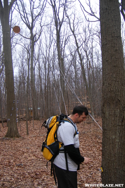 Raven Rock Shelter, Md