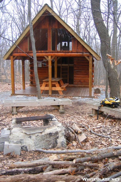 Raven Rock Shelter, Md