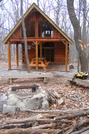 Raven Rock Shelter, Md by english in Maryland & Pennsylvania Shelters