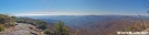 View from Blood Mountain by seuss in Views in Georgia