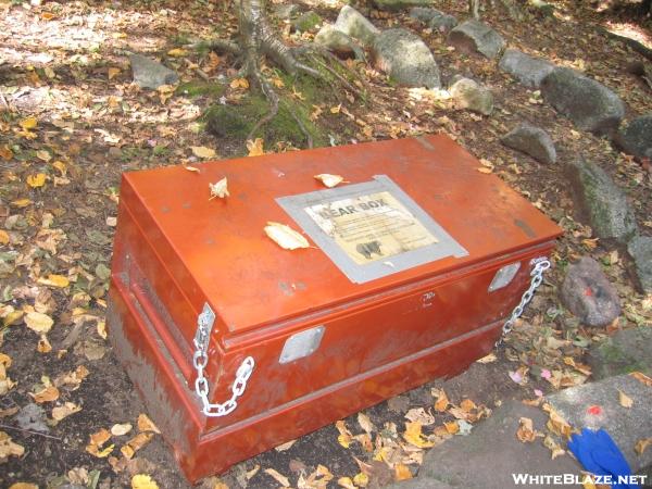 Bear Box in NH