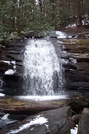Long Creek Falls by jtken in Trail & Blazes in Georgia