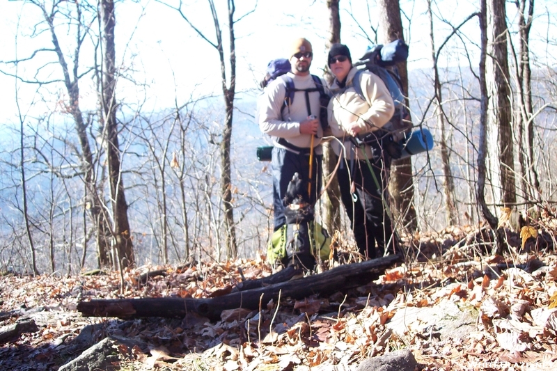 Sassafras Mtn 1/2/10