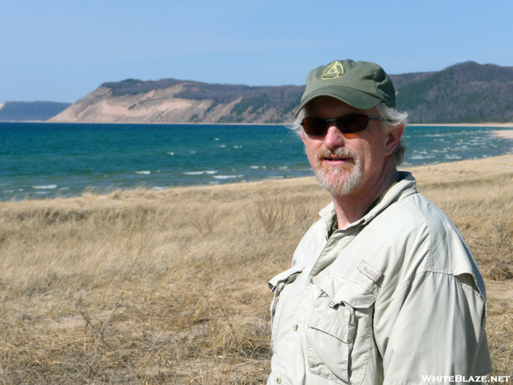 Platte Plains Trail - On The Shore Of Lake Michigan