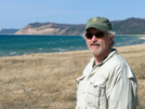 Platte Plains Trail - On The Shore Of Lake Michigan by LDog in Members gallery