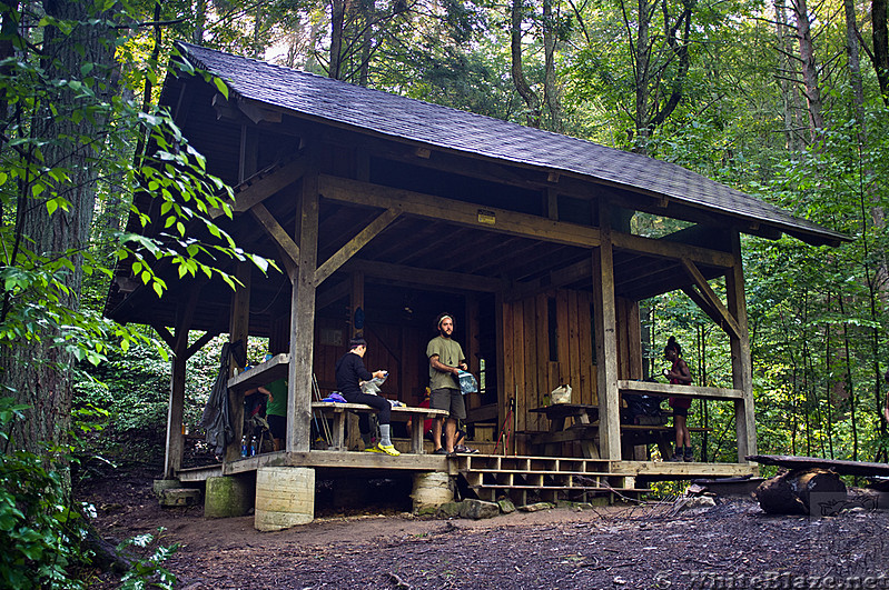 Bryant Ridge Shelter