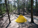 Platte Plains Trail - White Pines Backcountry Campsite