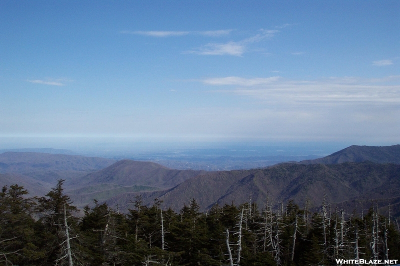 Clingman's Dome.