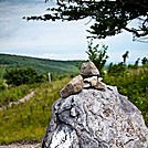 Cairn Blaze by Visionmonger in Trail & Blazes in Virginia & West Virginia