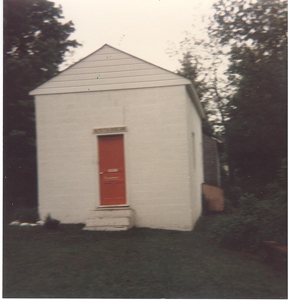 1983 Ralph's Peak Hikers Cabin