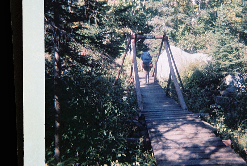 Maine Bridge 1985